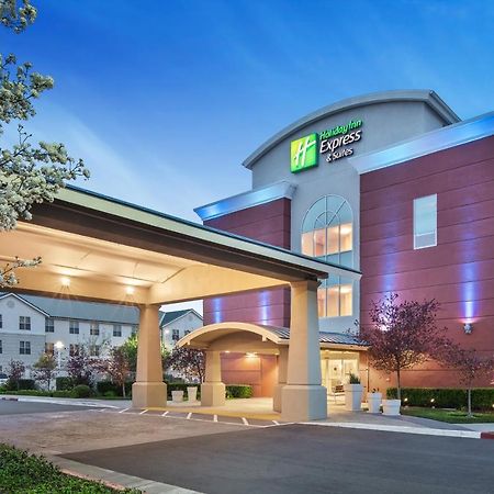 Holiday Inn Express Hotel & Suites Sacramento Airport Natomas, An Ihg Hotel Exteriér fotografie