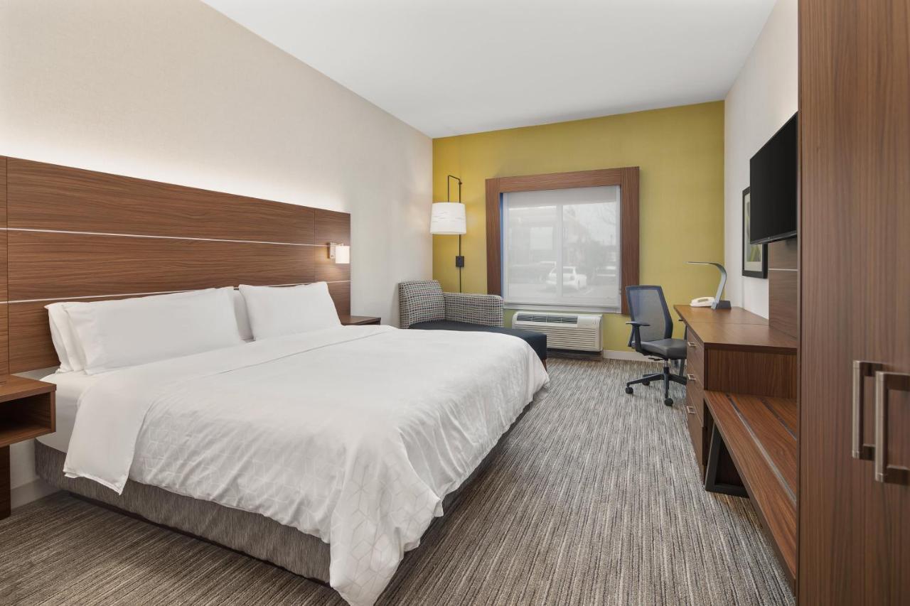 Holiday Inn Express Hotel & Suites Sacramento Airport Natomas, An Ihg Hotel Pokoj fotografie