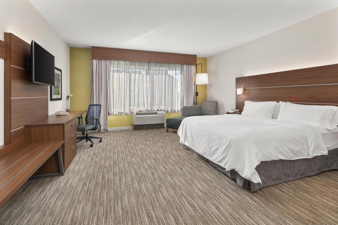 Holiday Inn Express Hotel & Suites Sacramento Airport Natomas, An Ihg Hotel Exteriér fotografie
