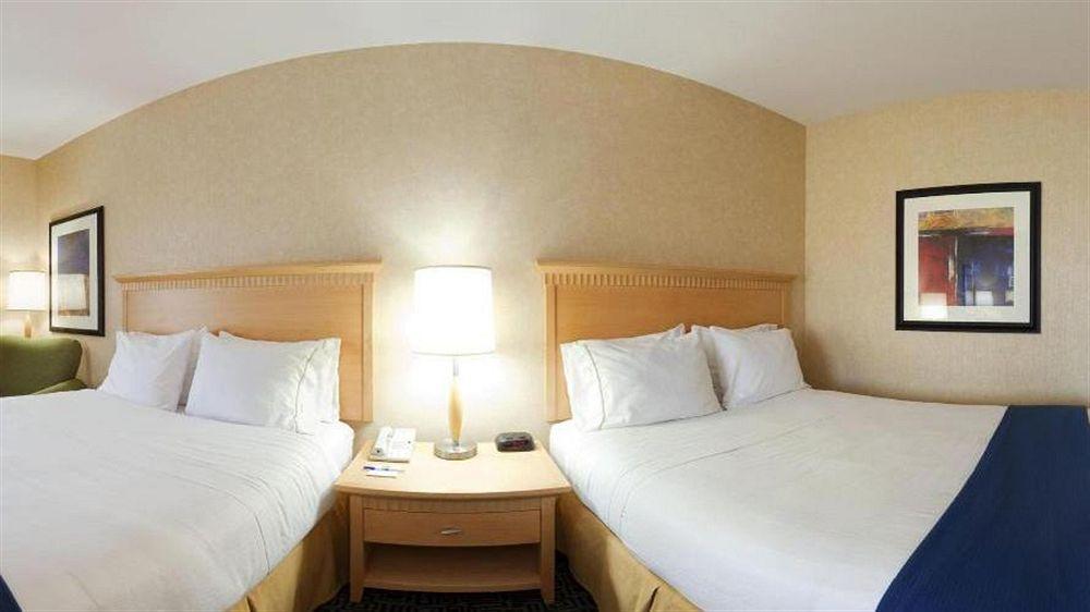 Holiday Inn Express Hotel & Suites Sacramento Airport Natomas, An Ihg Hotel Exteriér fotografie
