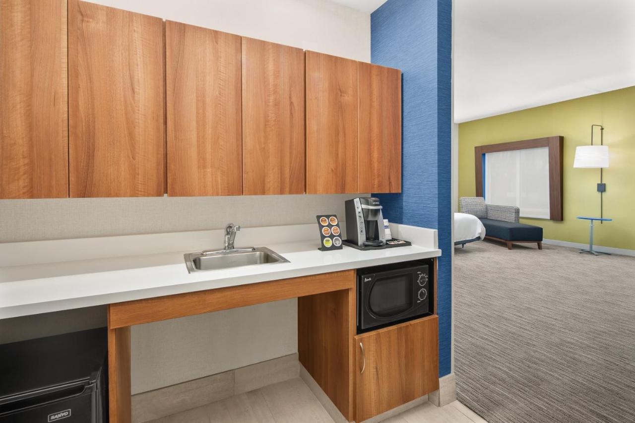 Holiday Inn Express Hotel & Suites Sacramento Airport Natomas, An Ihg Hotel Exteriér fotografie