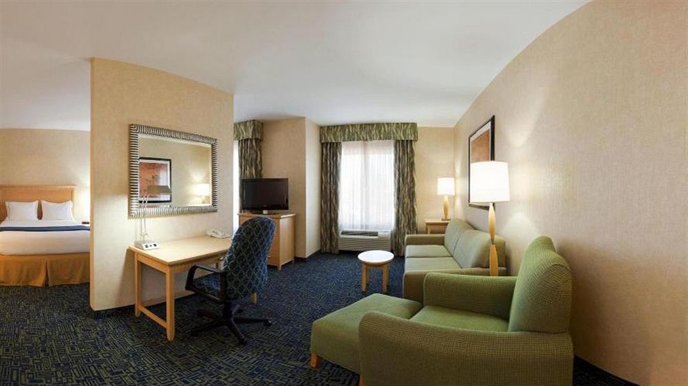 Holiday Inn Express Hotel & Suites Sacramento Airport Natomas, An Ihg Hotel Exteriér fotografie