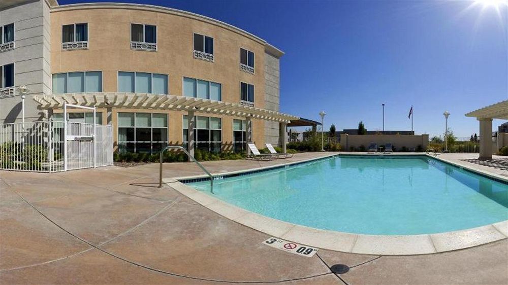 Holiday Inn Express Hotel & Suites Sacramento Airport Natomas, An Ihg Hotel Exteriér fotografie