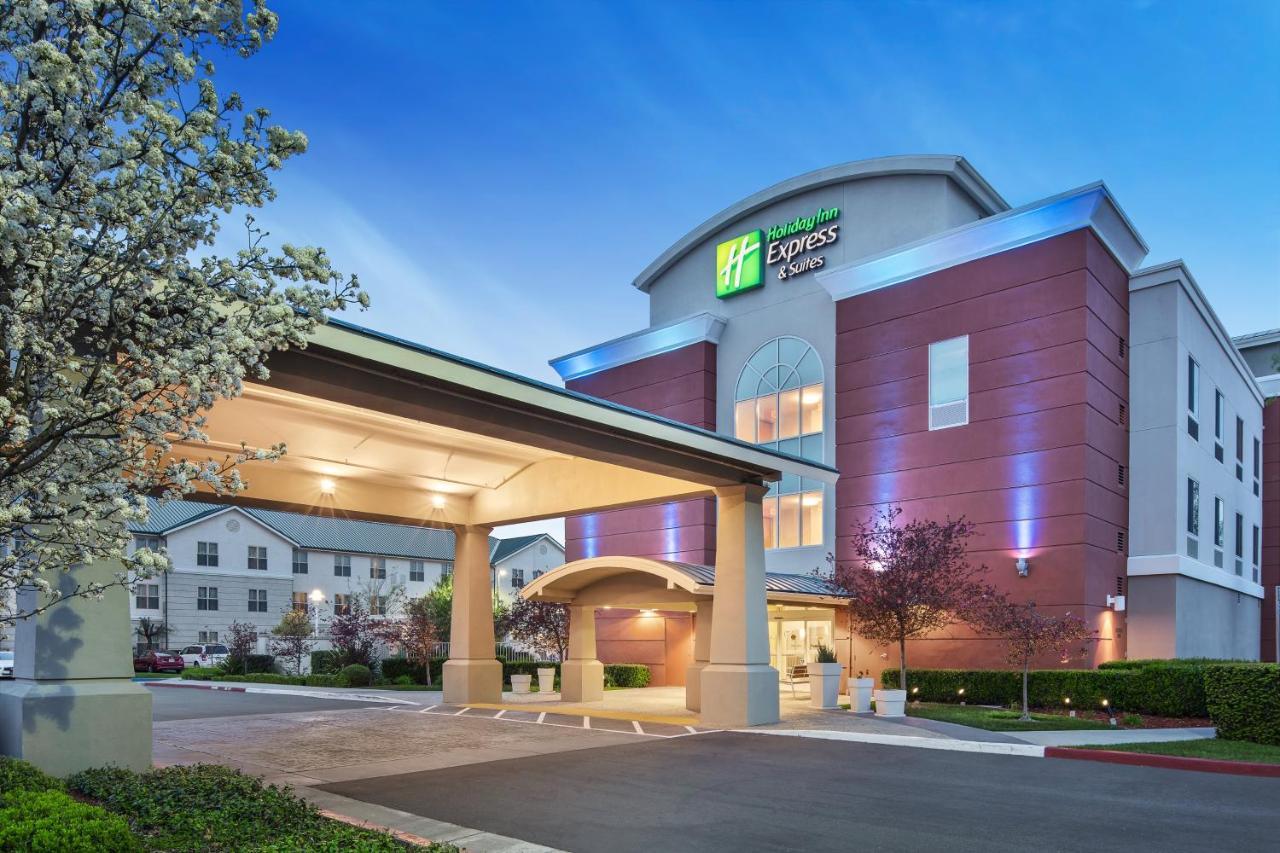 Holiday Inn Express Hotel & Suites Sacramento Airport Natomas, An Ihg Hotel Exteriér fotografie