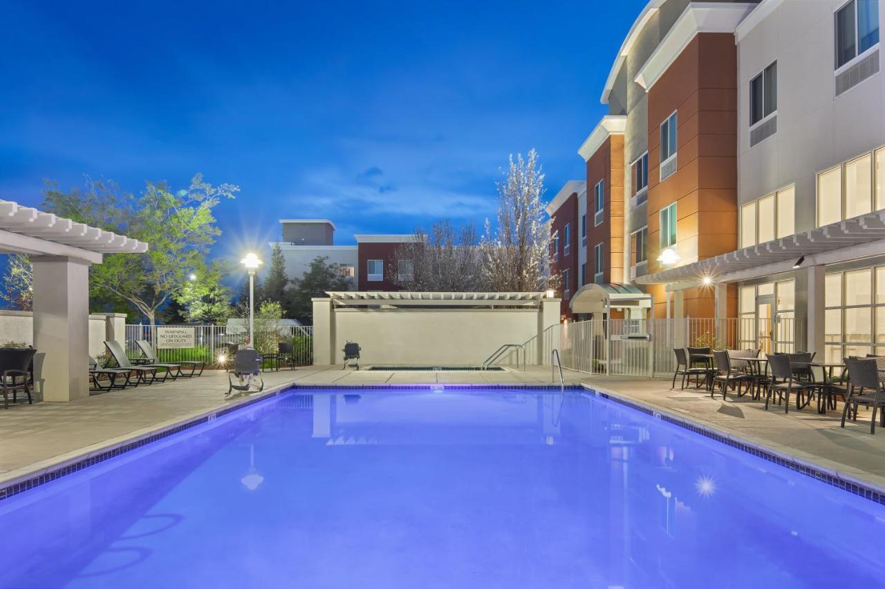 Holiday Inn Express Hotel & Suites Sacramento Airport Natomas, An Ihg Hotel Exteriér fotografie