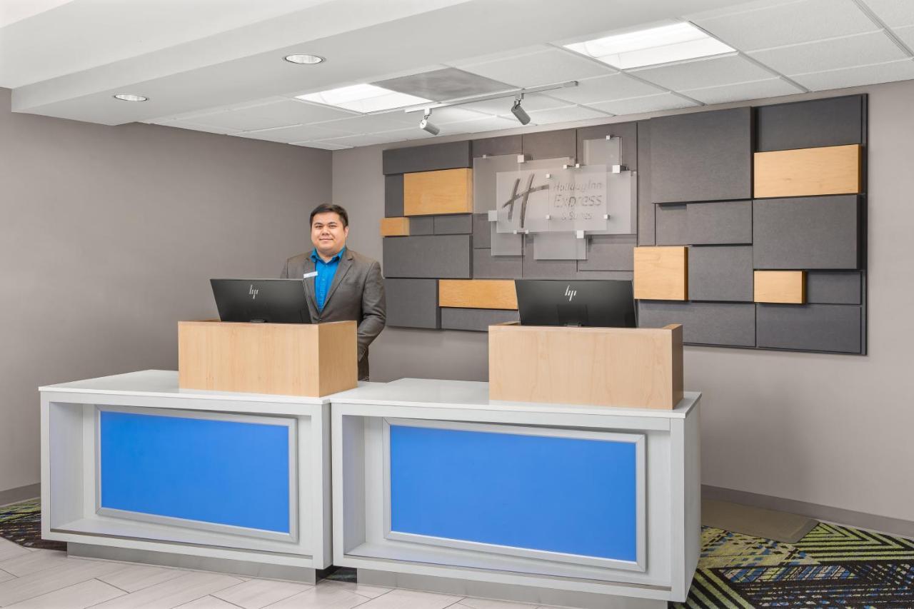 Holiday Inn Express Hotel & Suites Sacramento Airport Natomas, An Ihg Hotel Exteriér fotografie