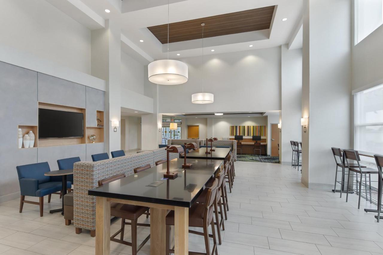 Holiday Inn Express Hotel & Suites Sacramento Airport Natomas, An Ihg Hotel Exteriér fotografie