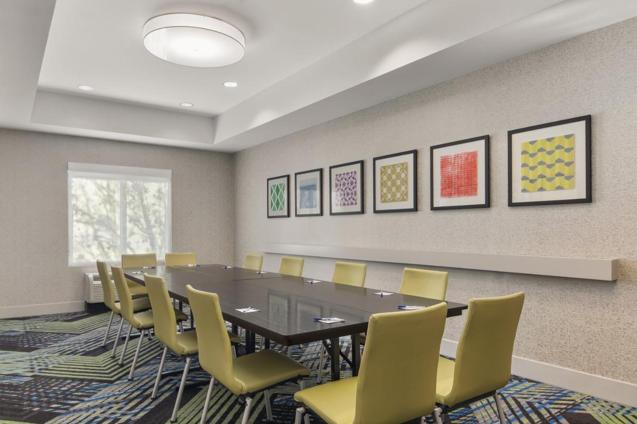 Holiday Inn Express Hotel & Suites Sacramento Airport Natomas, An Ihg Hotel Exteriér fotografie