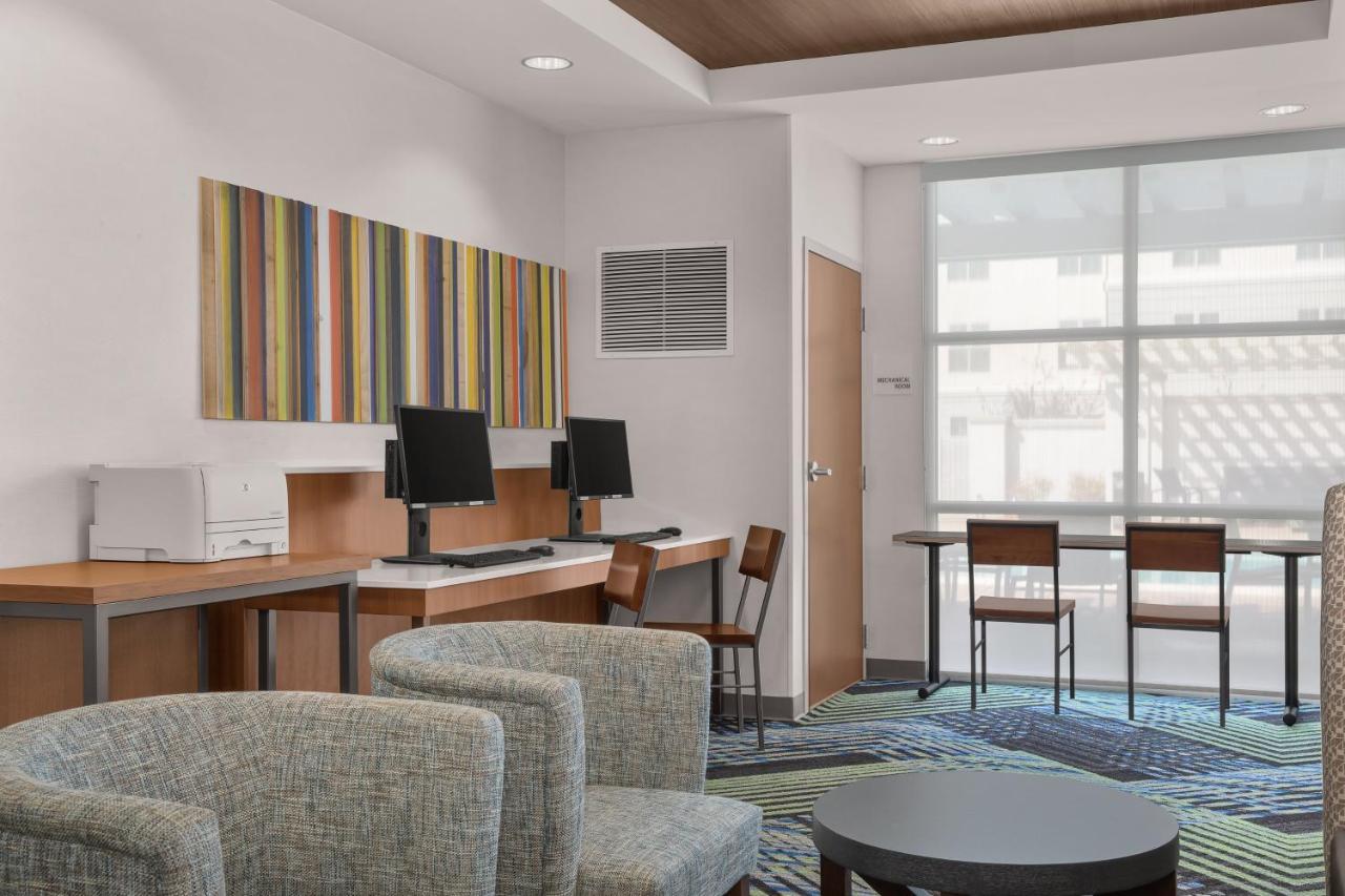 Holiday Inn Express Hotel & Suites Sacramento Airport Natomas, An Ihg Hotel Exteriér fotografie