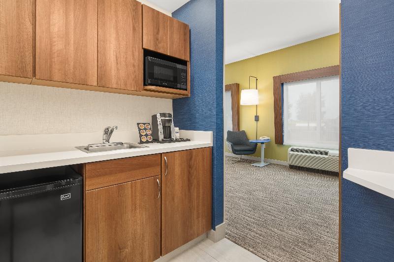 Holiday Inn Express Hotel & Suites Sacramento Airport Natomas, An Ihg Hotel Exteriér fotografie
