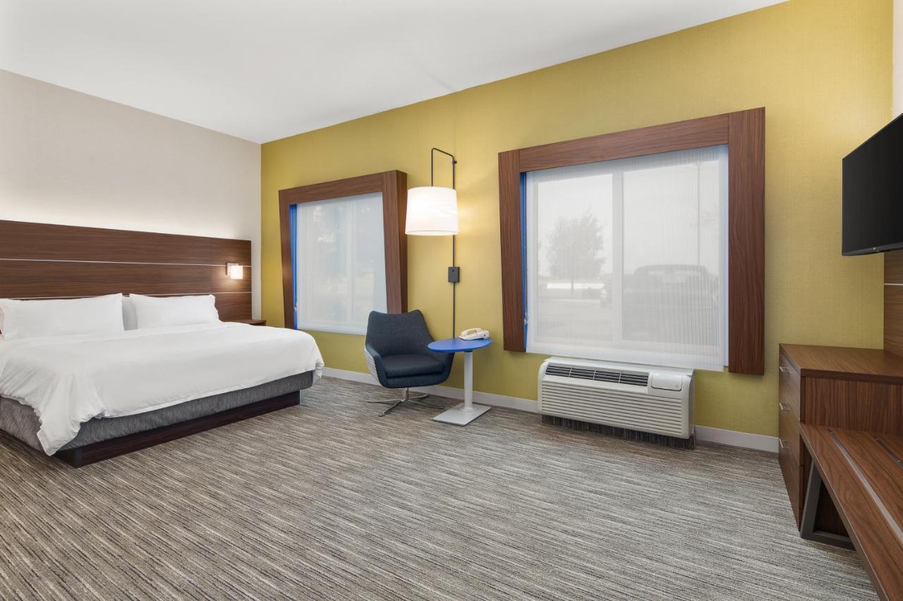 Holiday Inn Express Hotel & Suites Sacramento Airport Natomas, An Ihg Hotel Pokoj fotografie